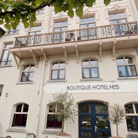 Boutique Hotel No5 Bergen op Zoom Esterno foto