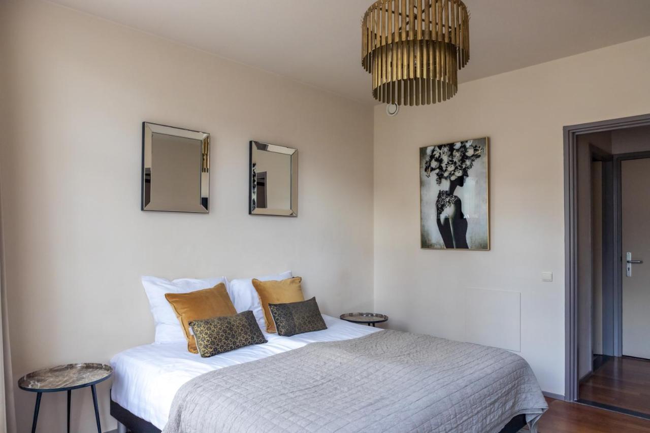 Boutique Hotel No5 Bergen op Zoom Esterno foto