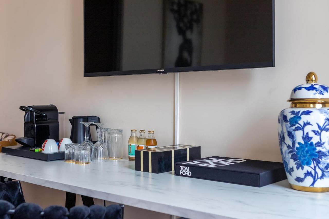 Boutique Hotel No5 Bergen op Zoom Esterno foto