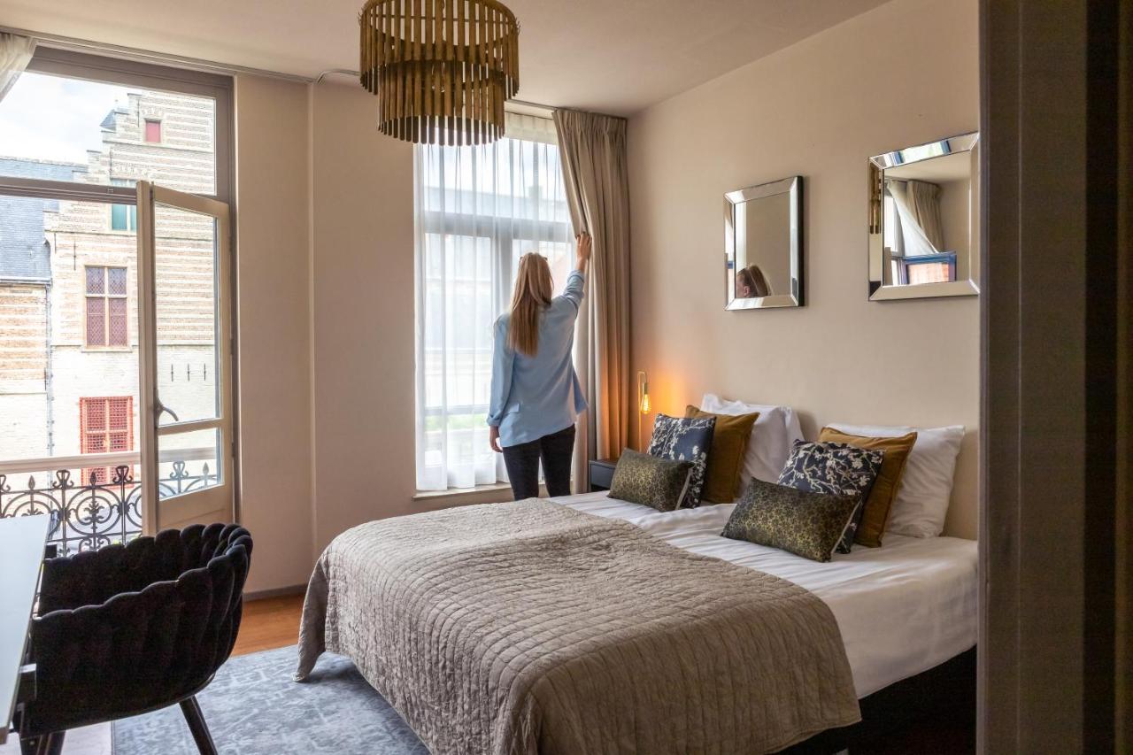 Boutique Hotel No5 Bergen op Zoom Esterno foto