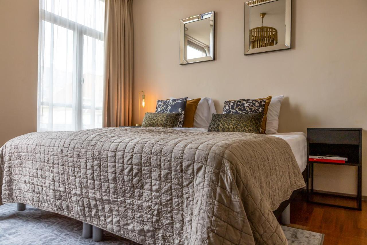 Boutique Hotel No5 Bergen op Zoom Esterno foto