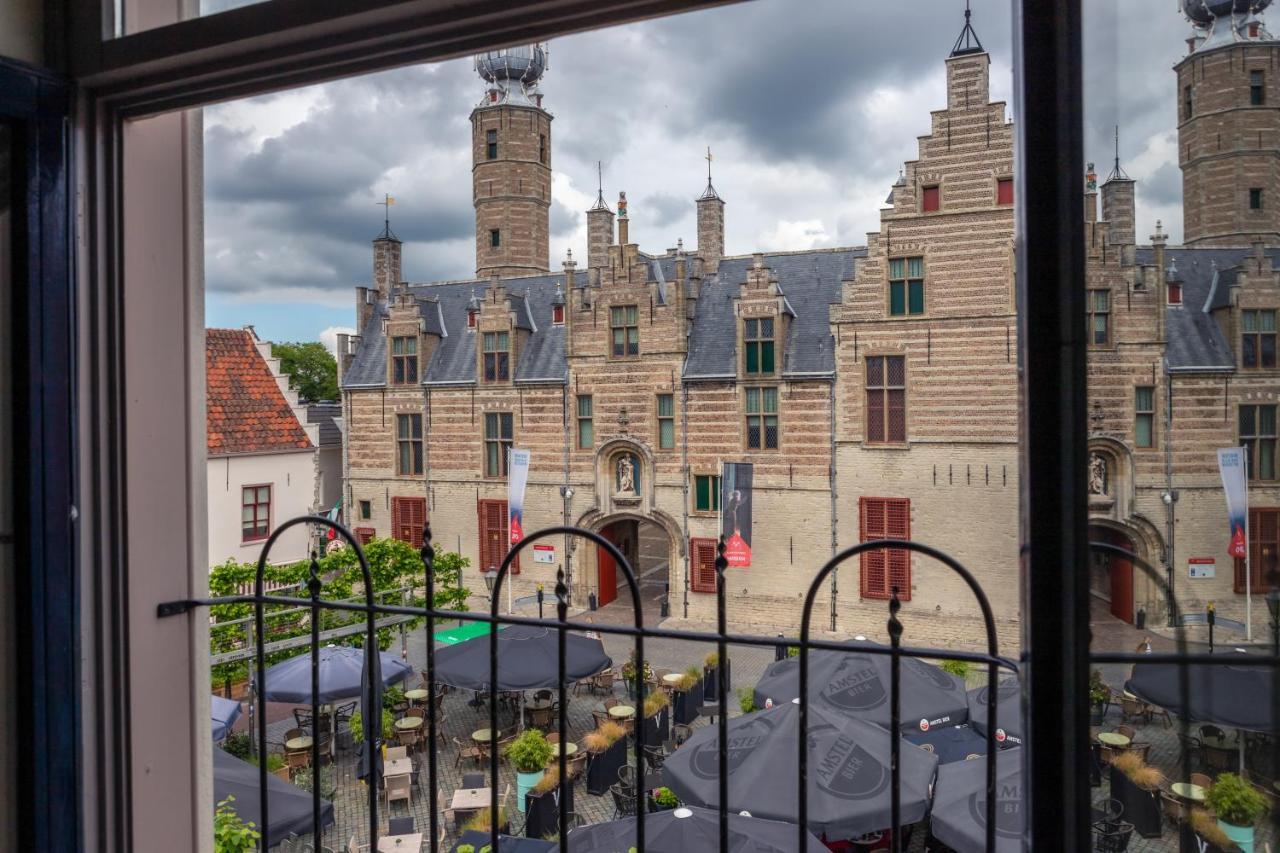 Boutique Hotel No5 Bergen op Zoom Esterno foto